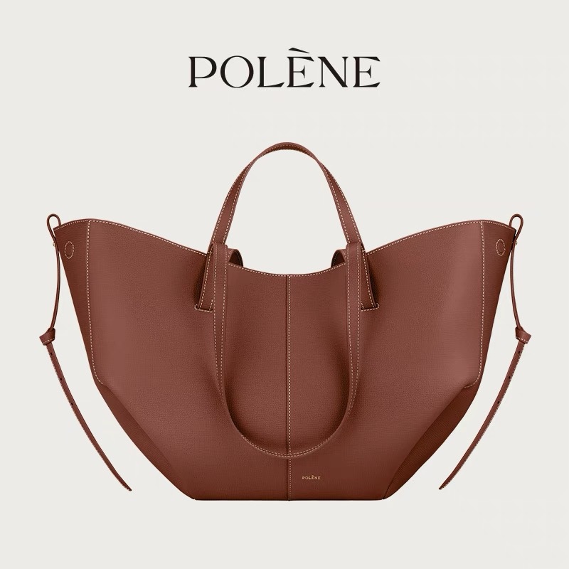 Polene Cyme Shoulder Bag