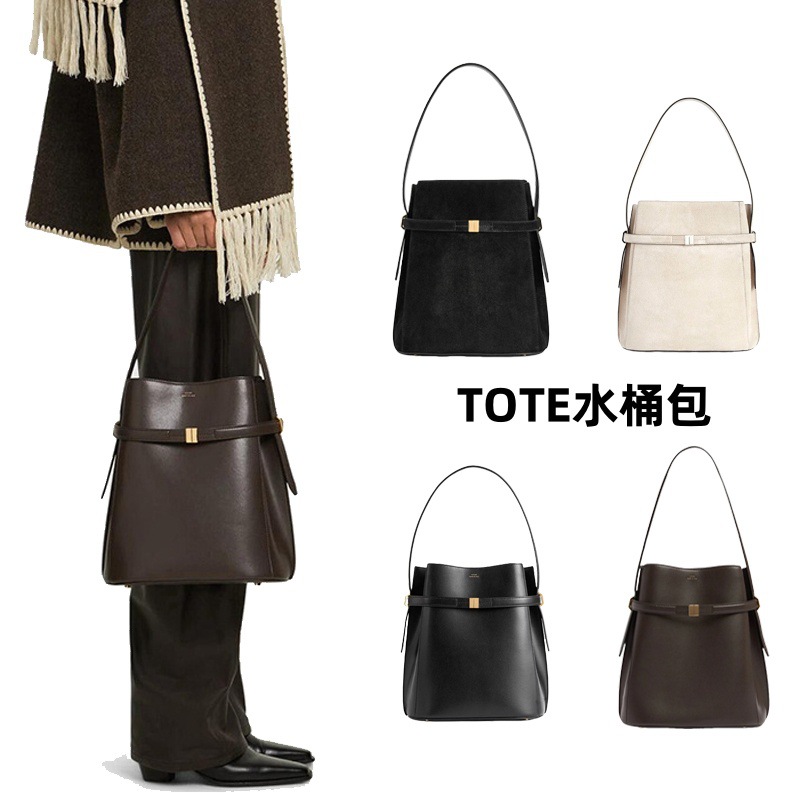 Toteme Bucket Bag