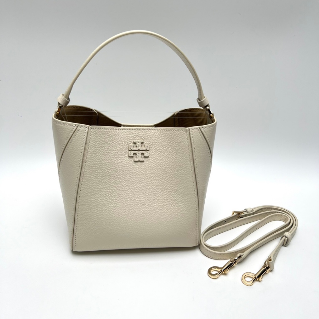 coach McGraw Small Bucket Bag