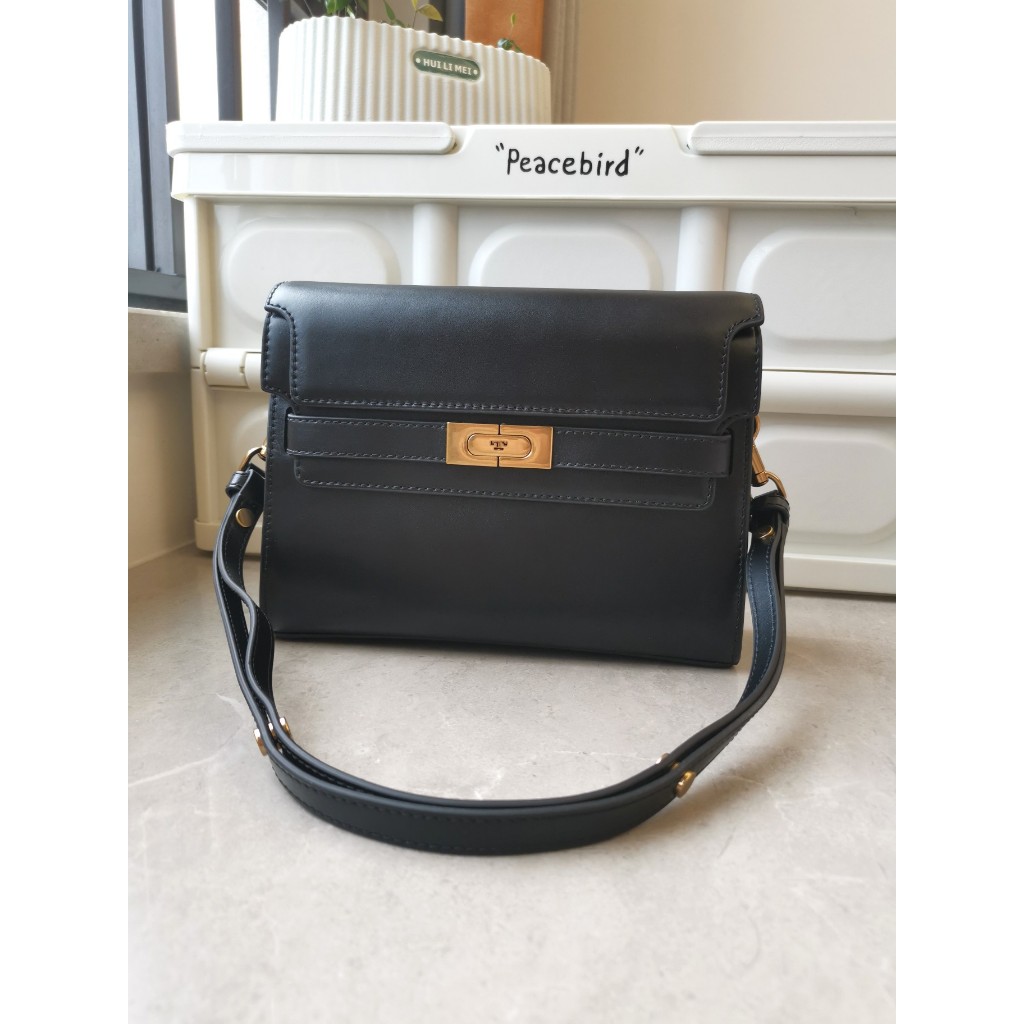 001 903 2024 The latest classic lee Radziwill Cow Leather Shoulder Bag