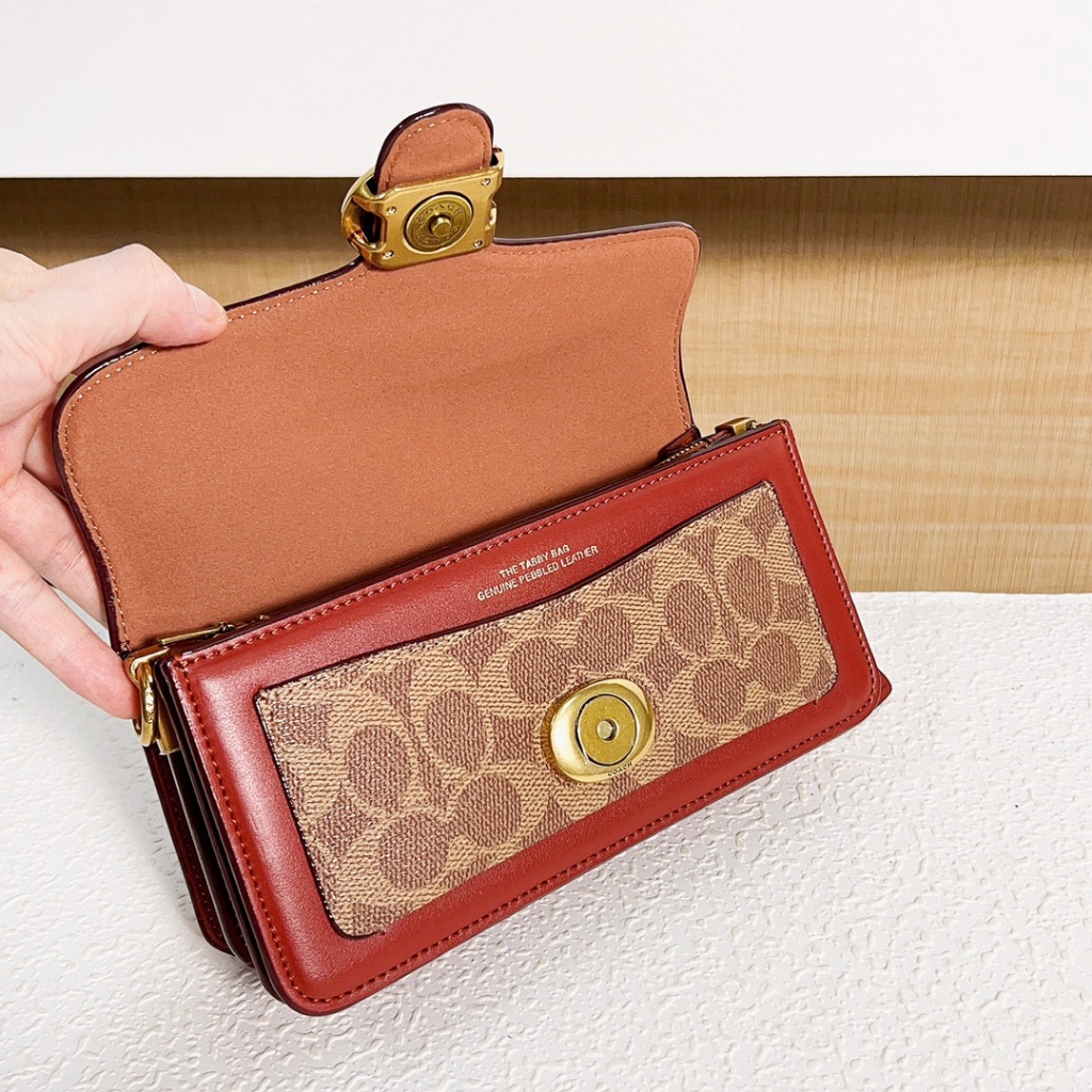 CM546, CM569, CM639 New Tabby20 Crossbody Bag Handbag Shoulder Bag