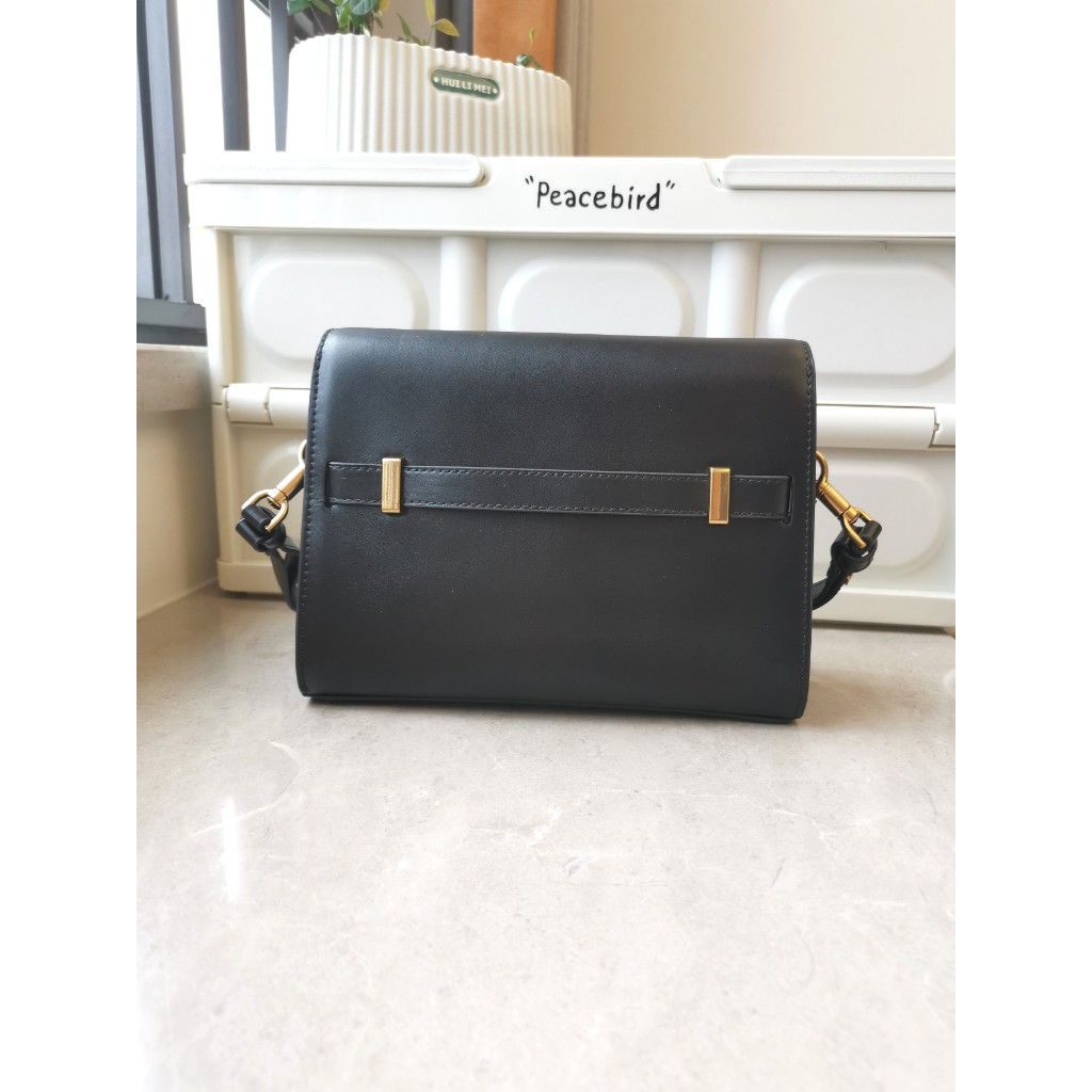 001 903 2024 The latest classic lee Radziwill Cow Leather Shoulder Bag