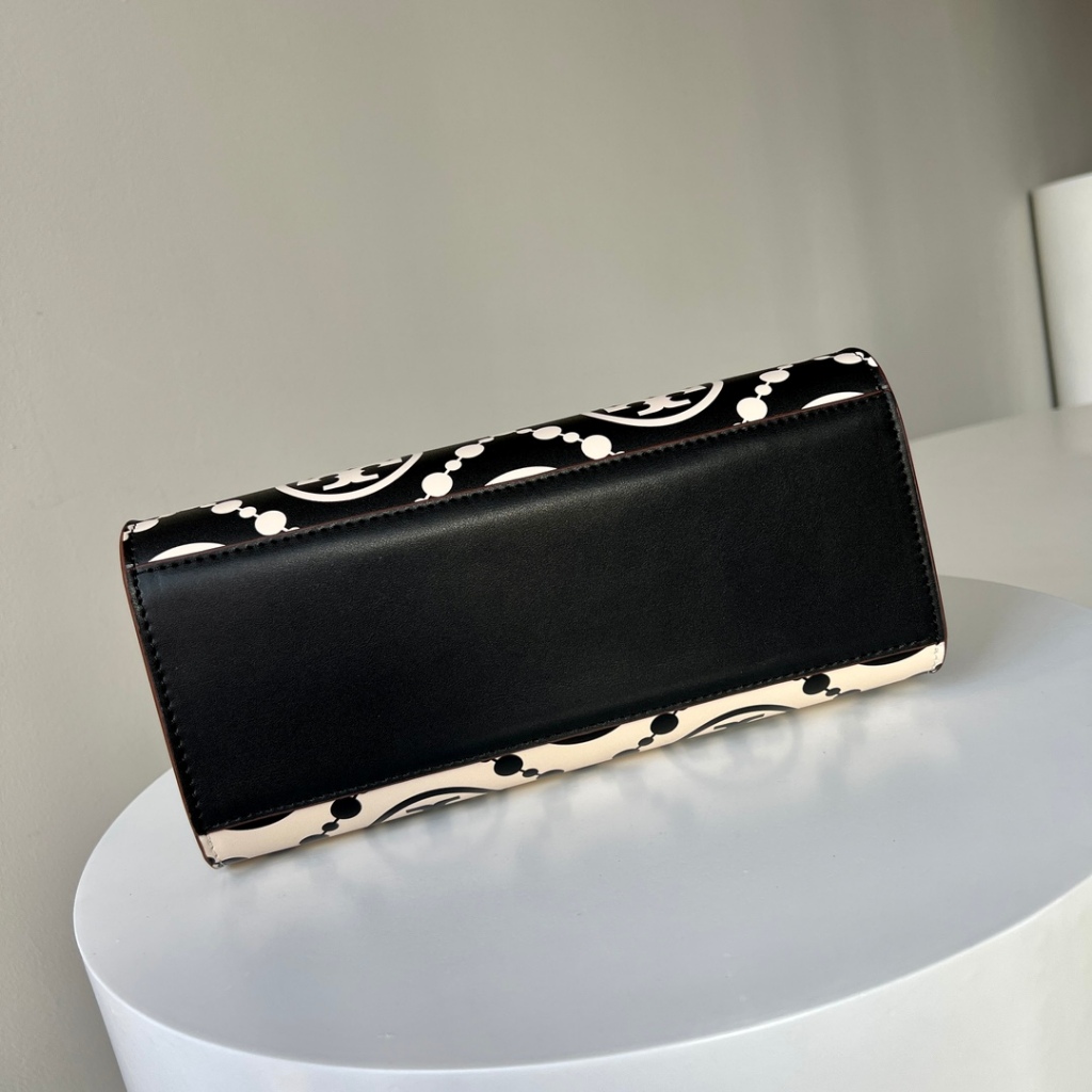 001 2024 Latest T Monogram Series Embossed Handbag Tote Bag Crossbody Bag