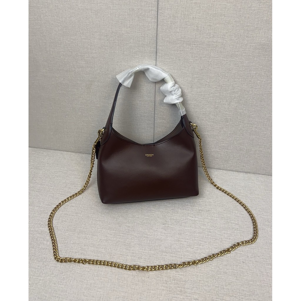 2023 BROOKLYN 23 Shoulder Bag Crossbody Bag/Chain Bag Handbag