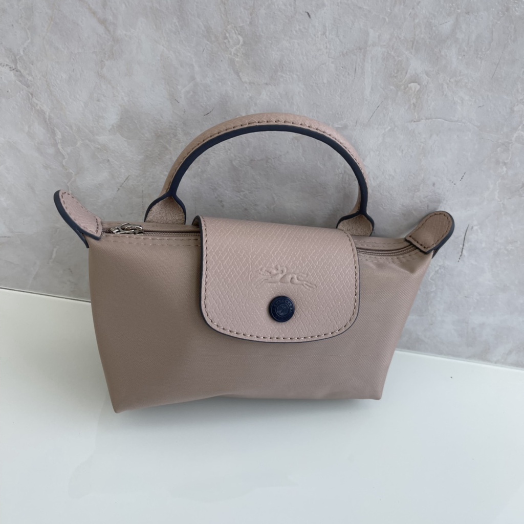 Longchamp mini dumpling bags nylon bag very cute and fancy