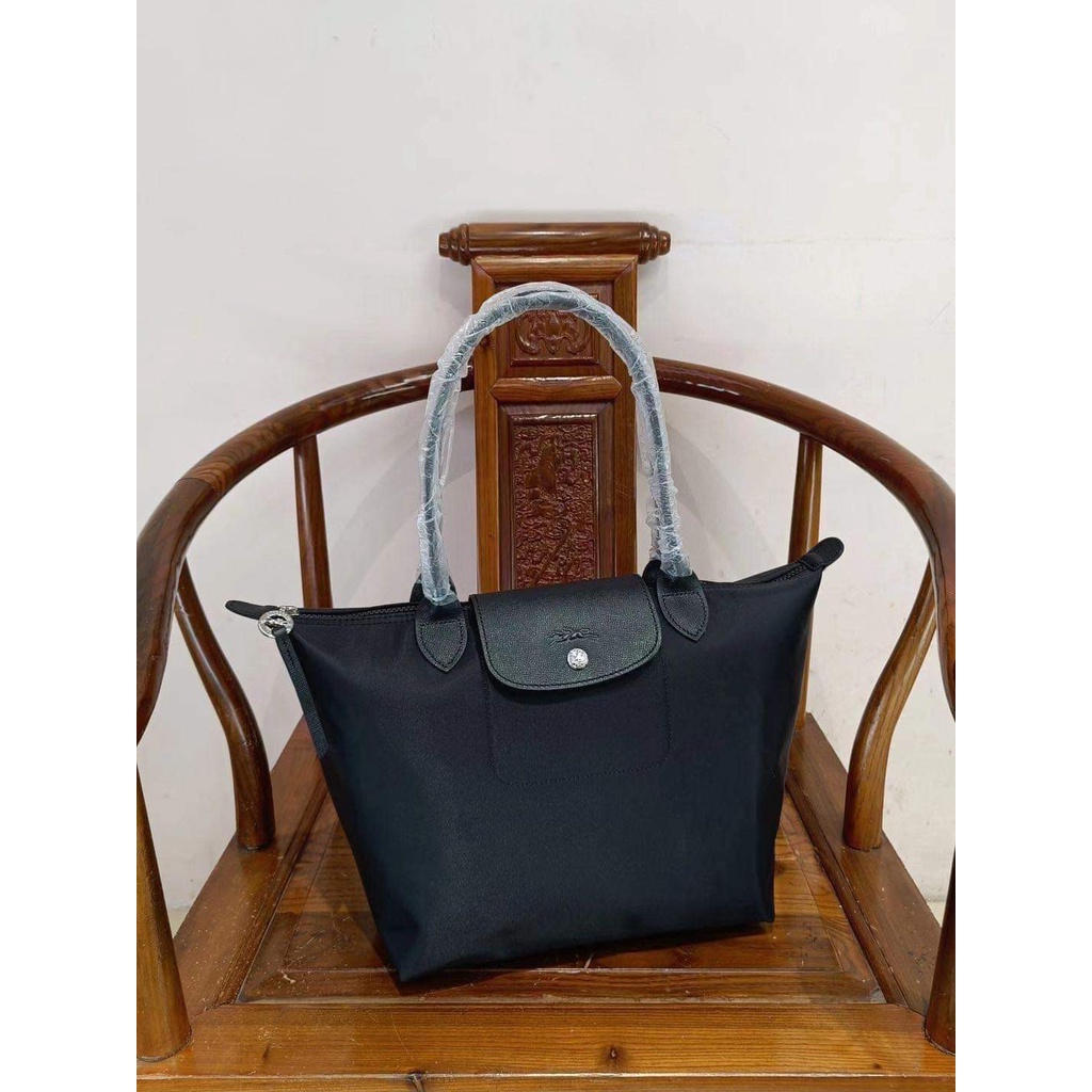 LONG CHAMP 100% nylon shoulder bag women bag Handbag