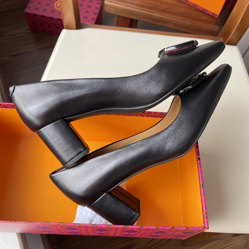 001 shoes high heels 6cm pointed Classic women's high heels