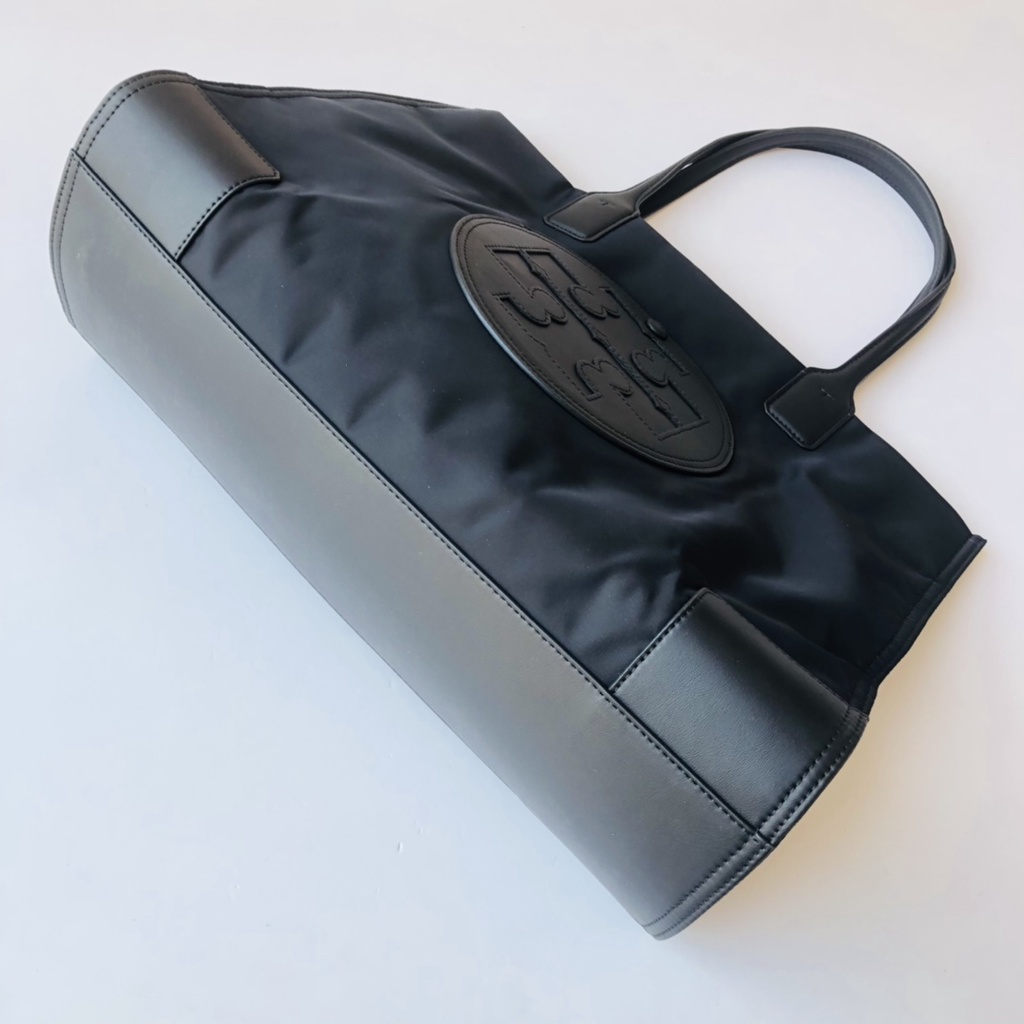 001 0078 Latest ella handbag, new logo nylon tote