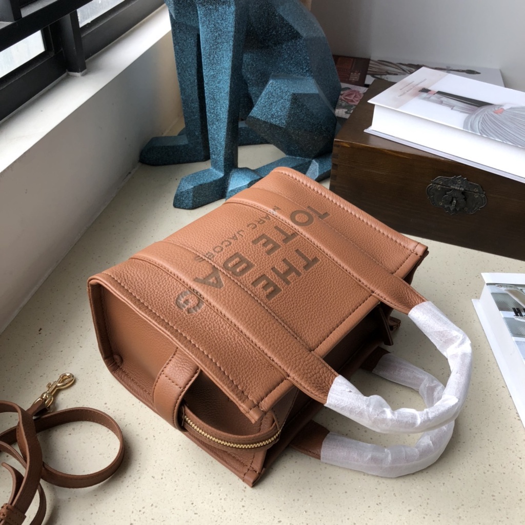 26cm Mini Tote Shoulder Bag Crossbody Bag Leather Tote