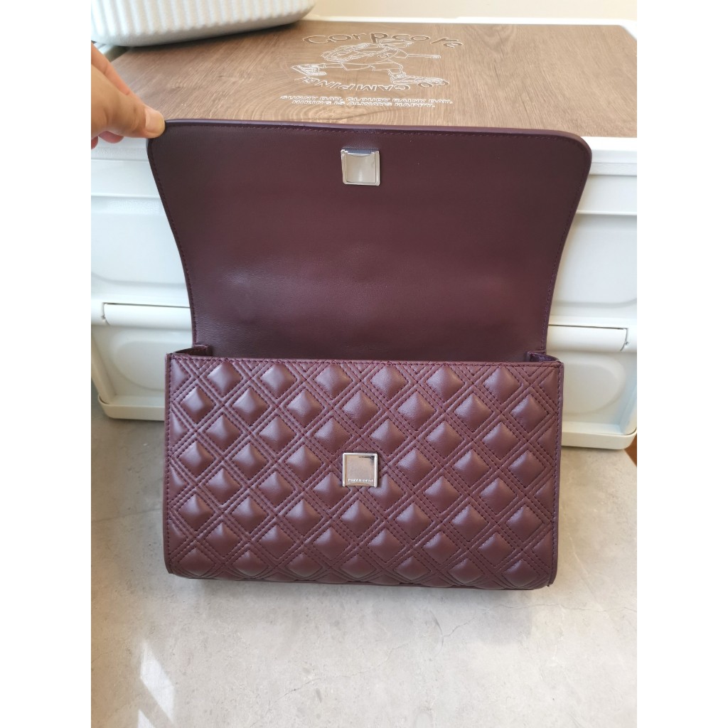 001 The latest 718/719 Fleming chain straddle bag crossbody bag