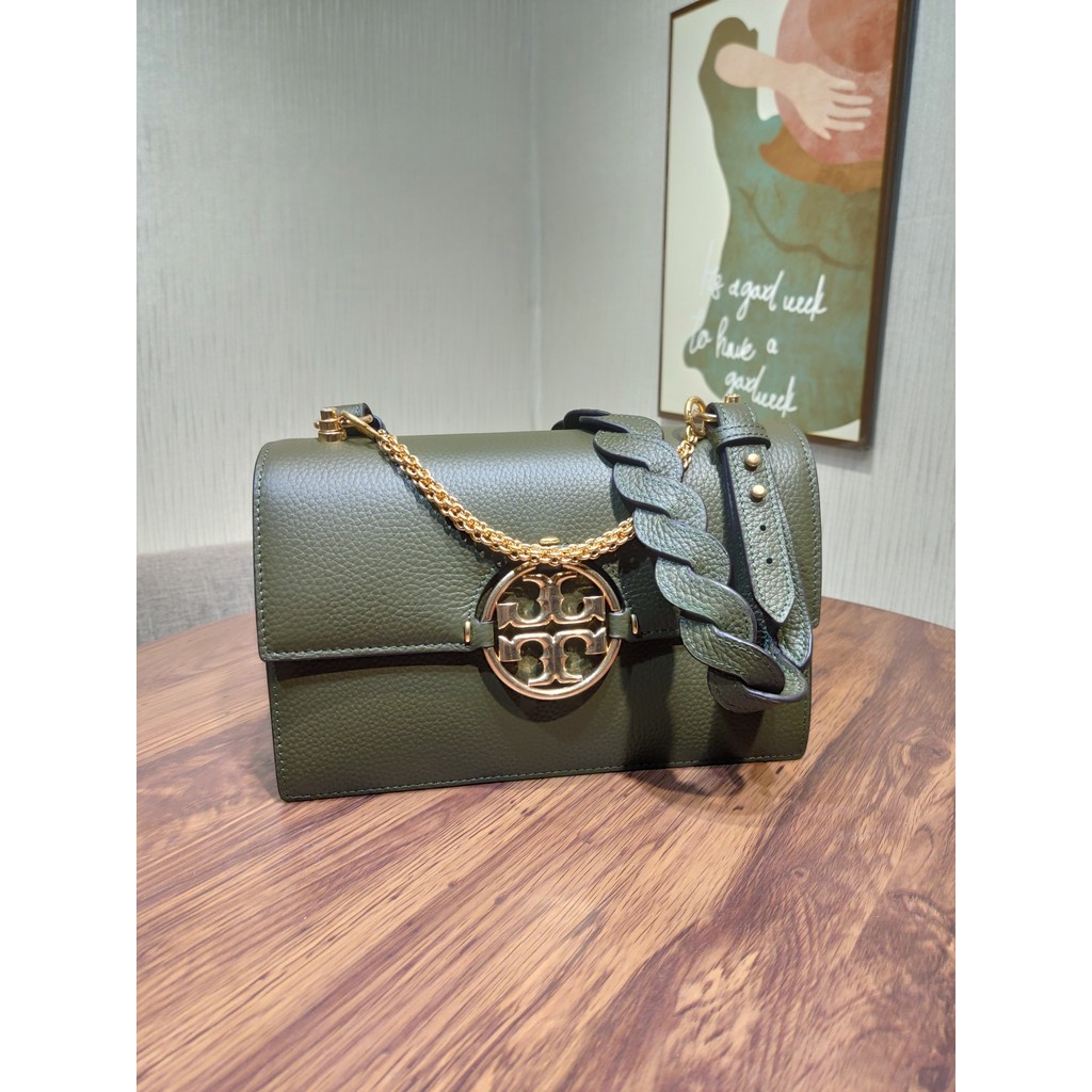 931/81688 Hot-selling fashion new Miller large shoulder bag!Show money!Lychee grain cowhide