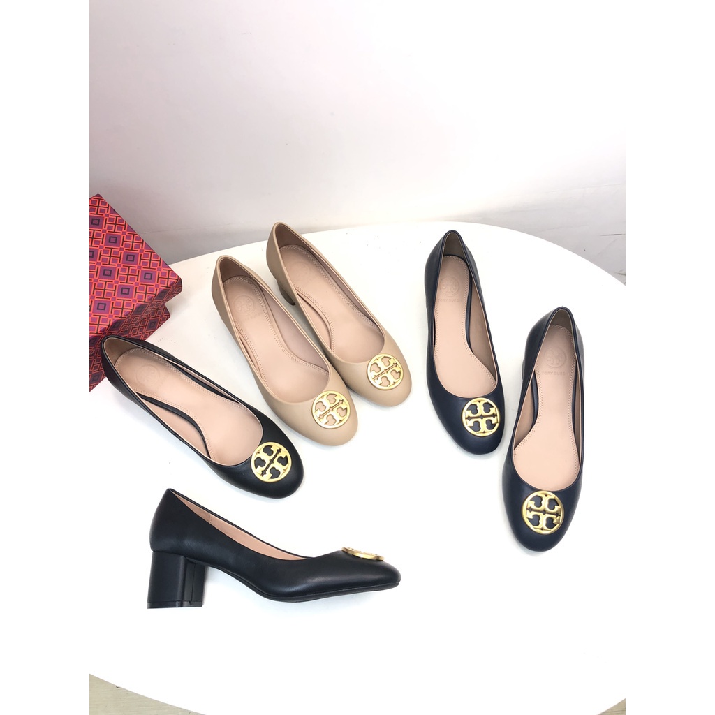 001 2024 shoes New Fashion Ladies Chunky Heel shoes