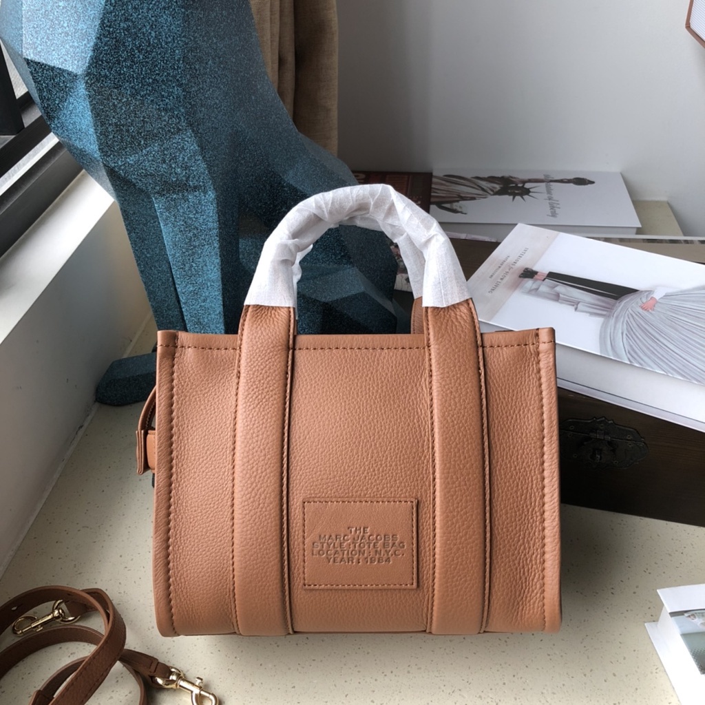 26cm Mini Tote Shoulder Bag Crossbody Bag Leather Tote