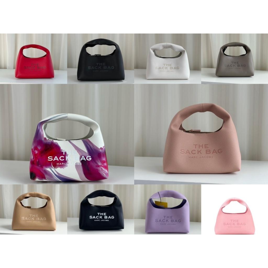 THE Latest 2R3HSHO58H02 230 2 Sizes Leather Handle Bag/Shoulder Bag