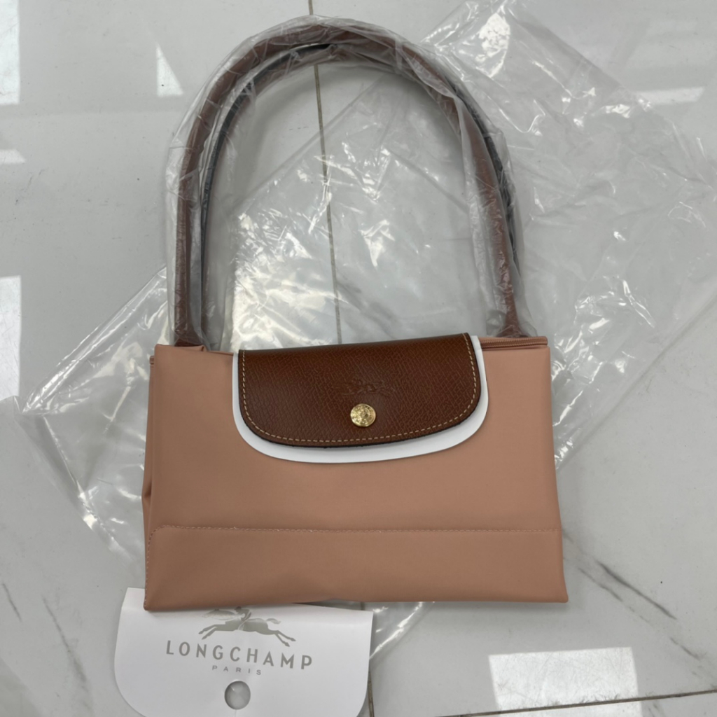 LONG CHAMP 100% nylon shoulder bag women bag Handbag