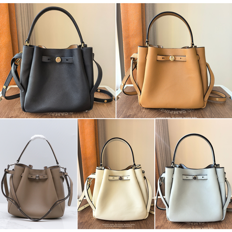 001 The latest 166982 Romy bucket handbag Crossbody handbag