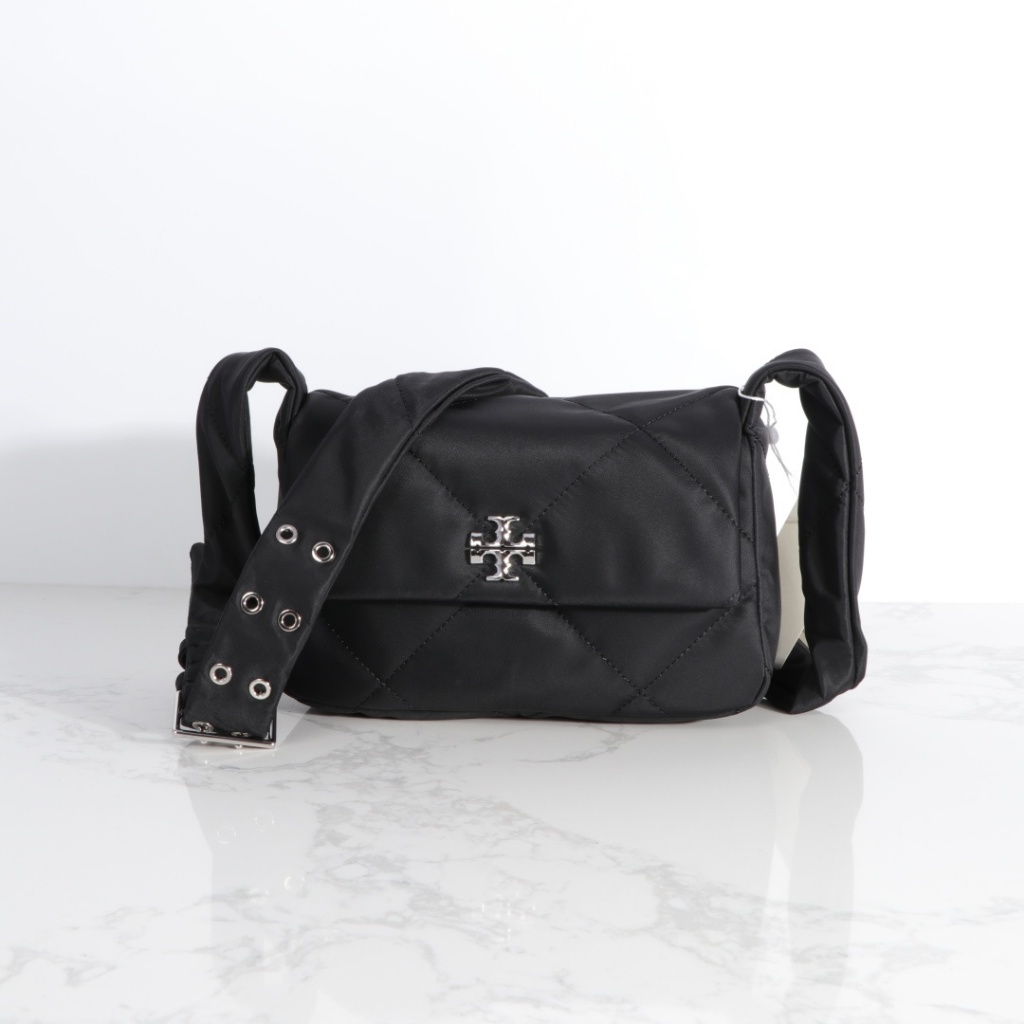 2025 latest 166982 nylon shoulder bag crossbody bag