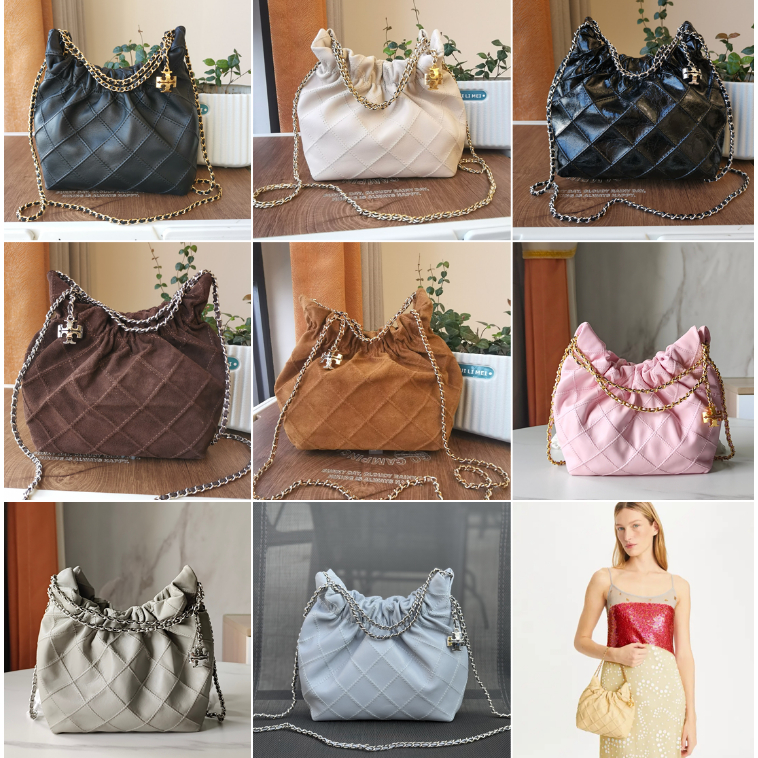 TORY BURCH 001 166066 FLEMING small size chain bag shoulder bag crossbody bag