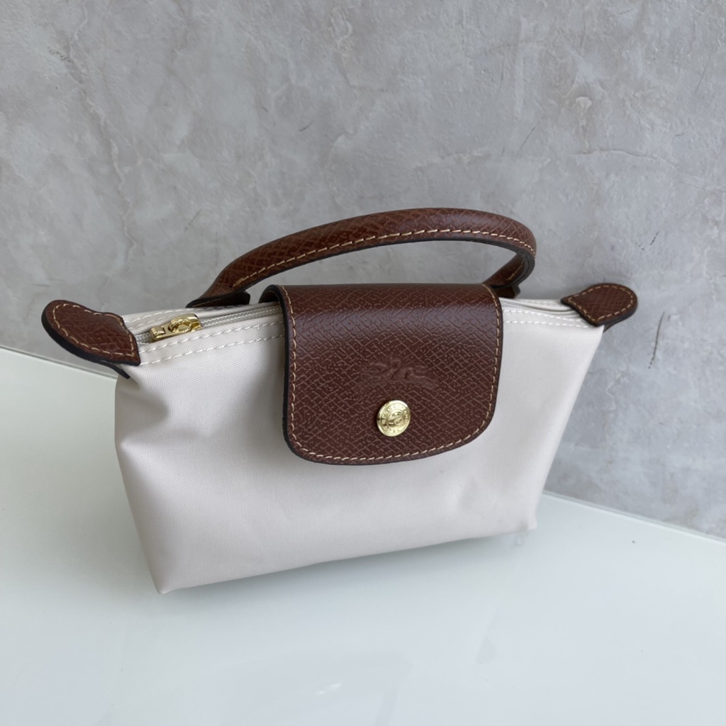 Longchamp mini dumpling bags nylon bag very cute and fancy