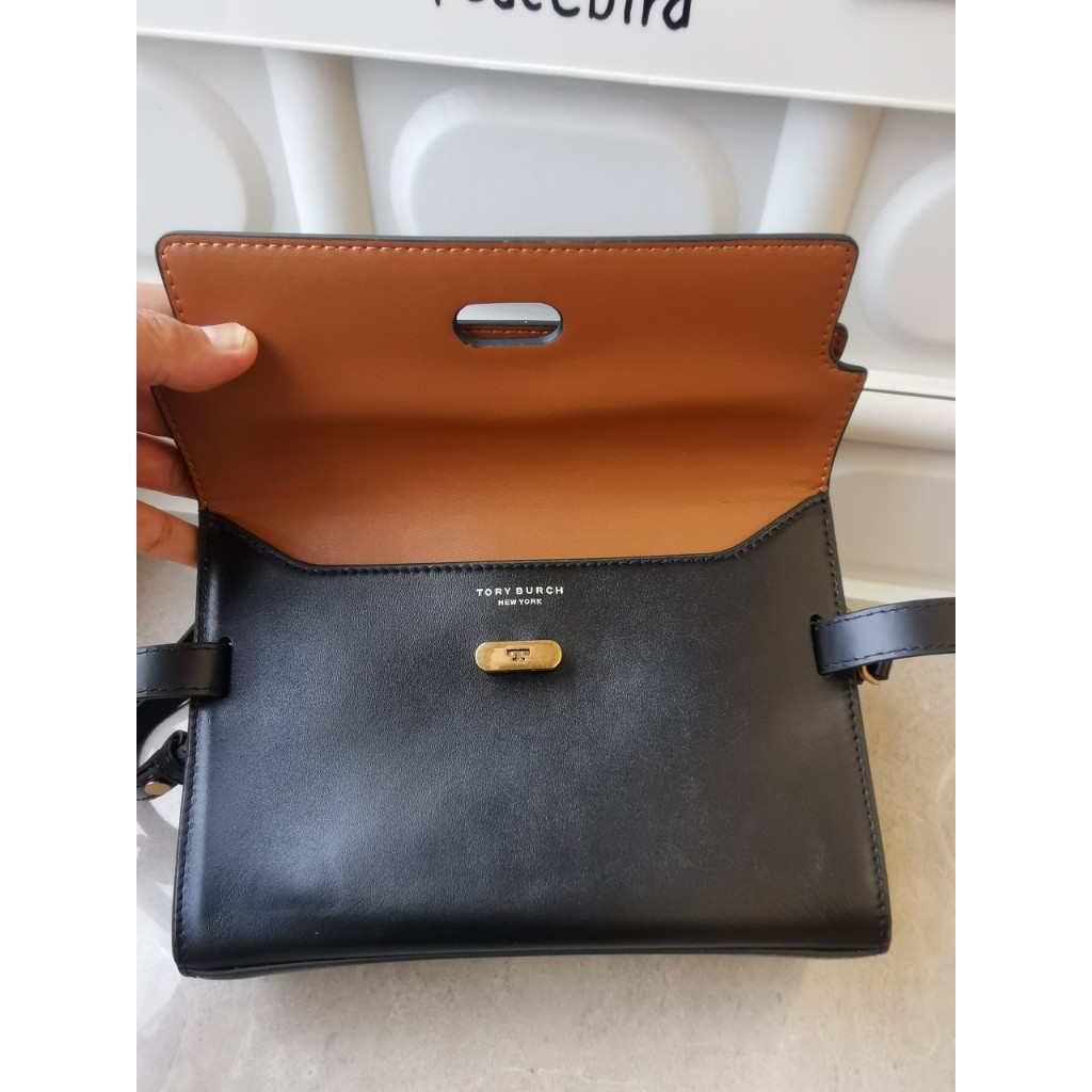 001 903 2024 The latest classic lee Radziwill Cow Leather Shoulder Bag