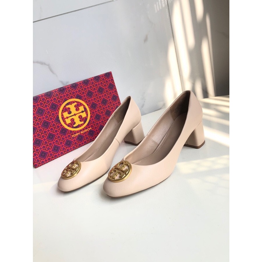 001 2024 shoes New Fashion Ladies Chunky Heel shoes