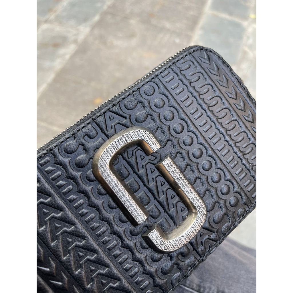 THE Marc jacobs  latest 001 camera bag crossbody bag shoulder bag