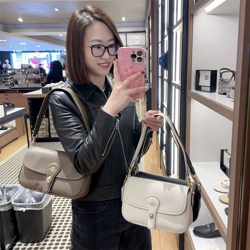 COACH CY683 cak49 The latest Hadley collection crossbody handbag Handbag