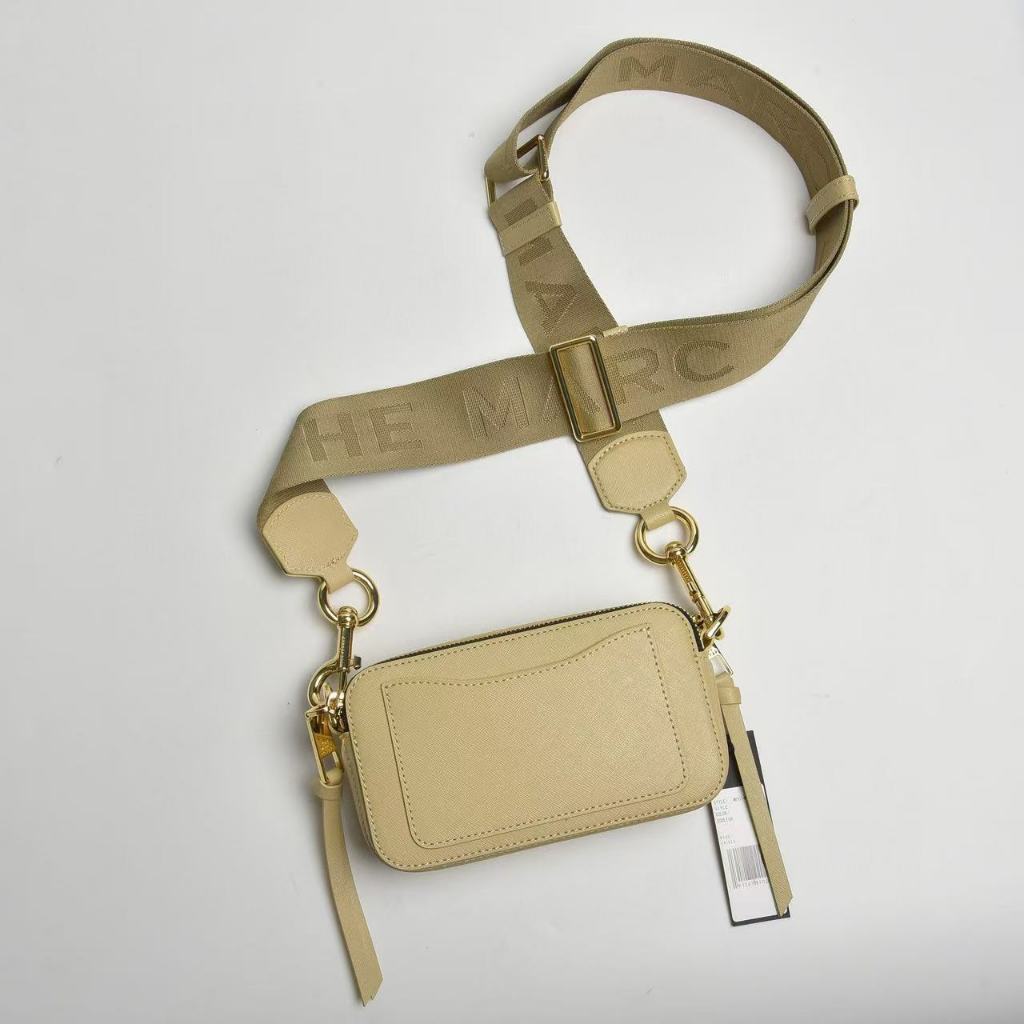 MRAC JACOBS M0014867—223 Shoulder Bag Crossbody Bag Camera Bag Shoulder Bag