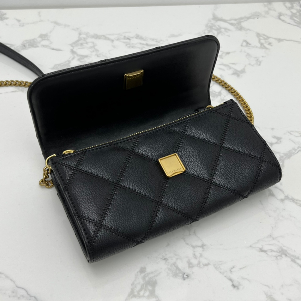 150076 Casual Chain Bag Clutch Crossbody Bag