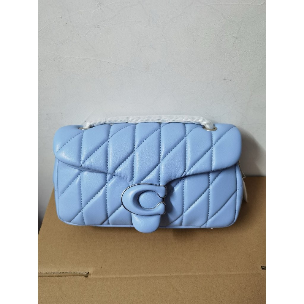 COACH  150 147 Quilting Tabby 26cm Chain Bag Shoulder Bag Crossbody Bag