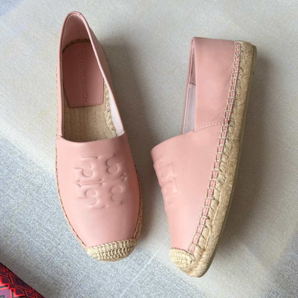 001 Women's Everly Leather Cowhide Fisherman Shoes Casual Shoes