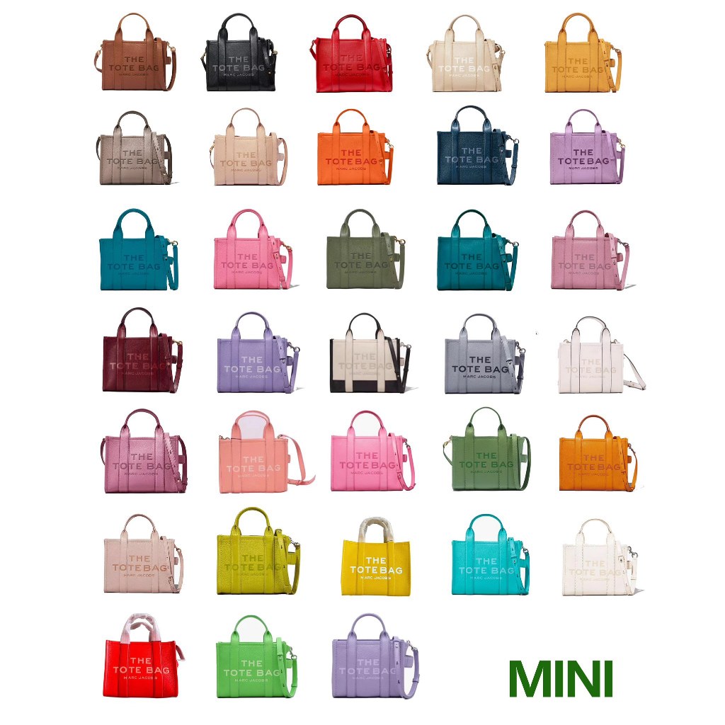 26cm Mini Tote Shoulder Bag Crossbody Bag Leather Tote