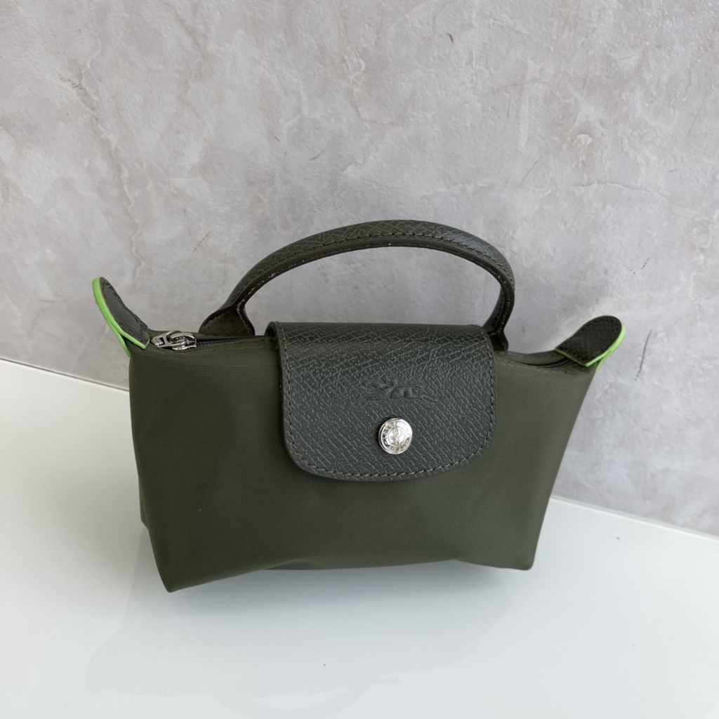 Longchamp mini dumpling bags nylon bag very cute and fancy