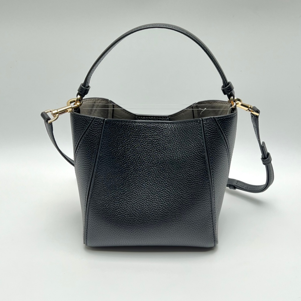 coach McGraw Small Bucket Bag