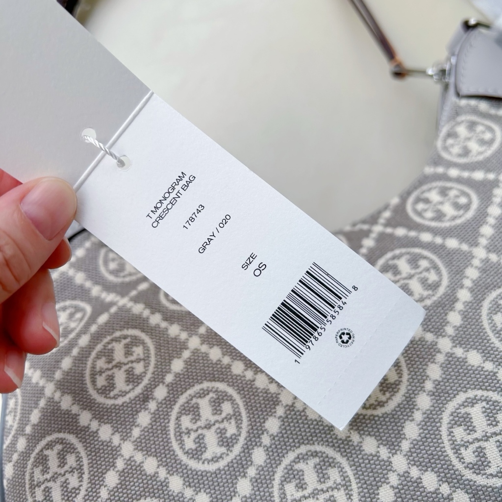 2025 latest T Monogram Underarm Pouch Shoulder Bag Crossbody Bag