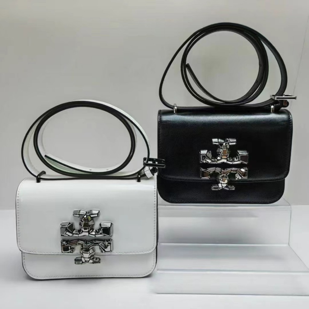 2025 latest Eleanor 426 New logo Tofu bag shoulder bag crossbody bag
