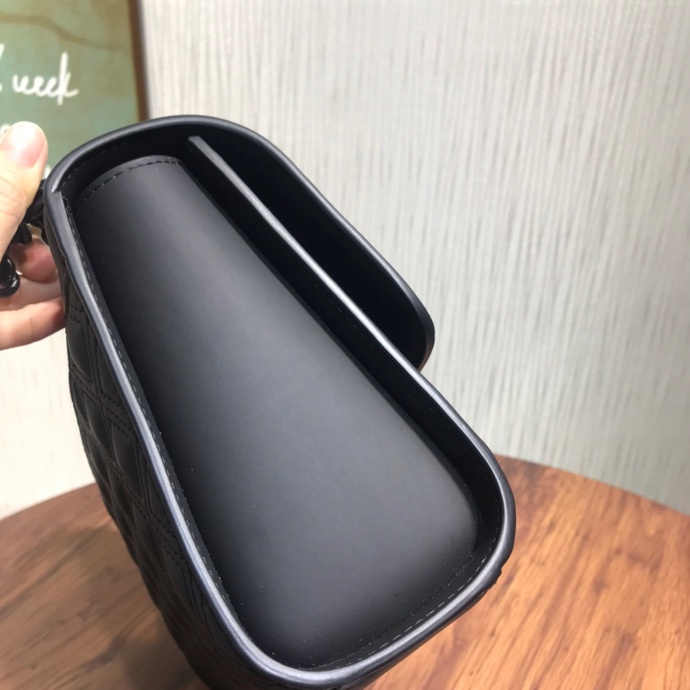 718/719/756 FLEMING Matte Frosted Textured Chain Bag/Shoulder Bag/Crossbody Bag