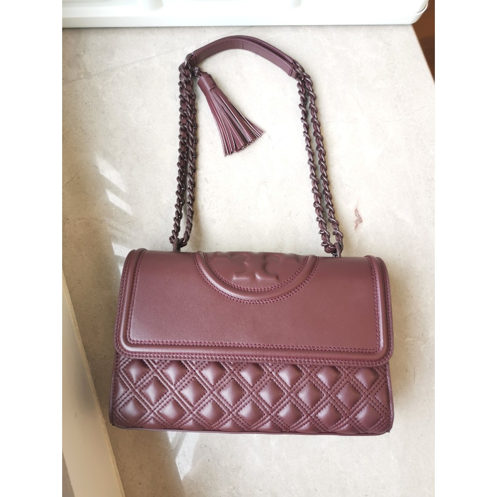001 The latest 718/719 Fleming chain straddle bag crossbody bag