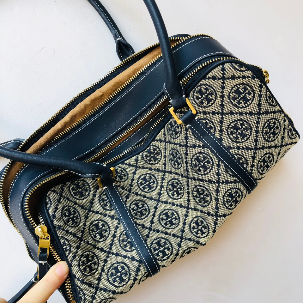 001 152456 The latest T Monogram Handbag