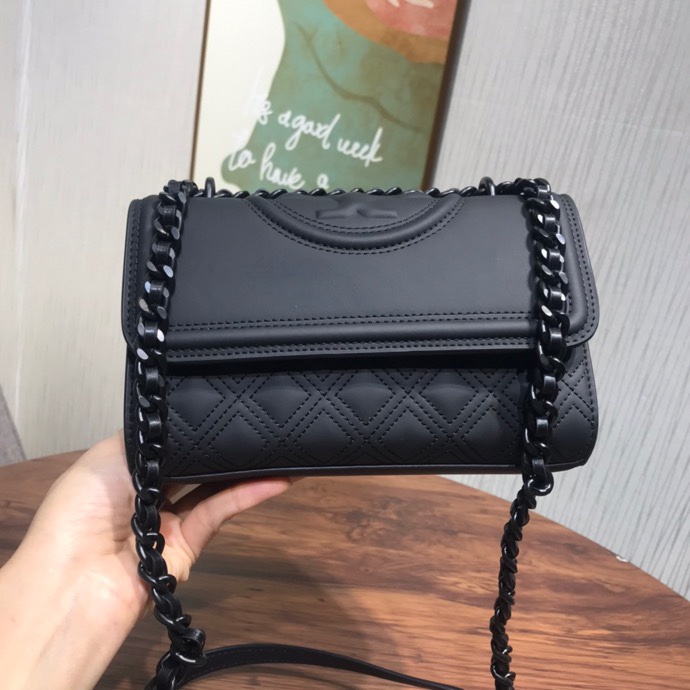 718/719/756 FLEMING Matte Frosted Textured Chain Bag/Shoulder Bag/Crossbody Bag