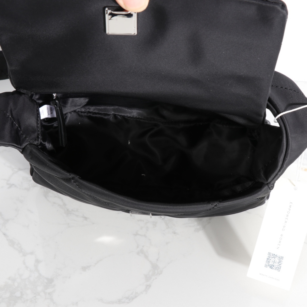 2025 latest 166982 nylon shoulder bag crossbody bag