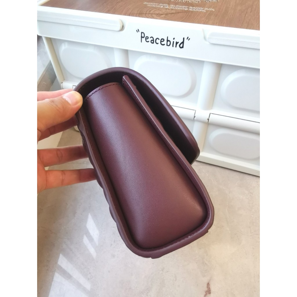 001 The latest 718/719 Fleming chain straddle bag crossbody bag