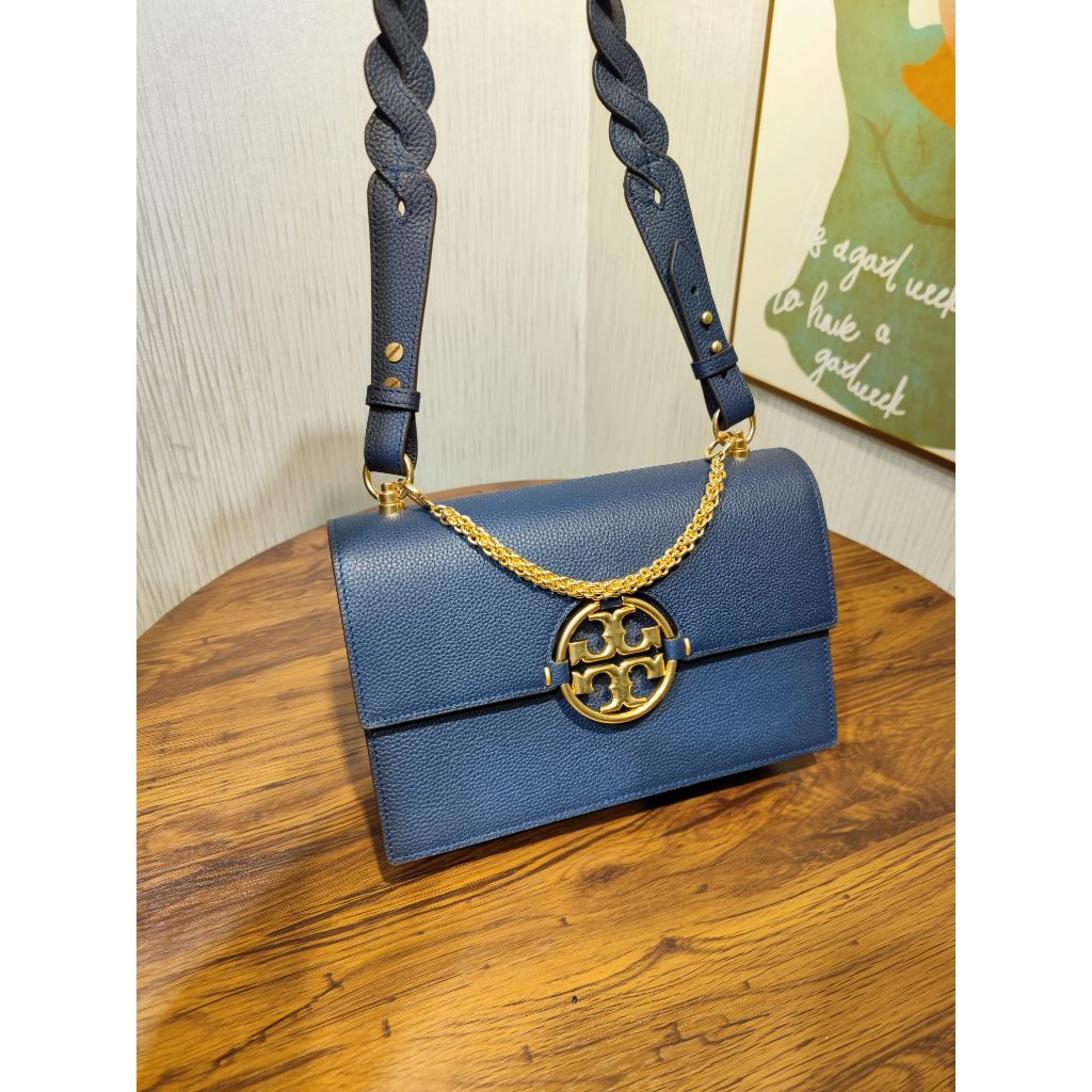 931/81688 Hot-selling fashion new Miller large shoulder bag!Show money!Lychee grain cowhide