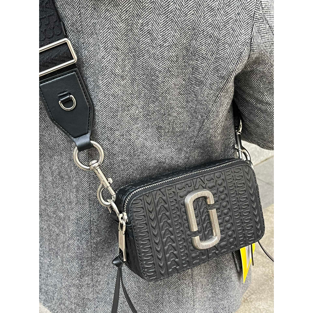 THE Marc jacobs  latest 001 camera bag crossbody bag shoulder bag