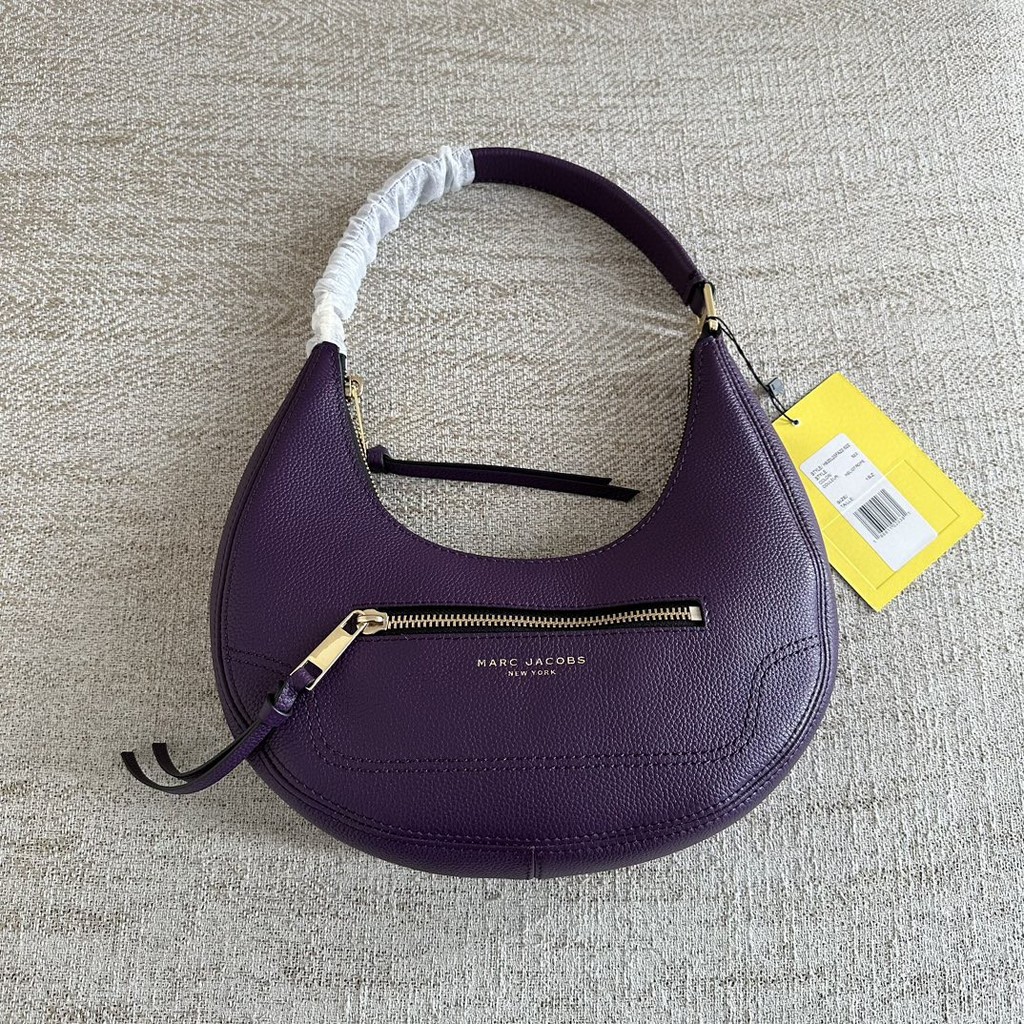 THE classic lychee cowhide underarm bag handbag shoulder bag hobo