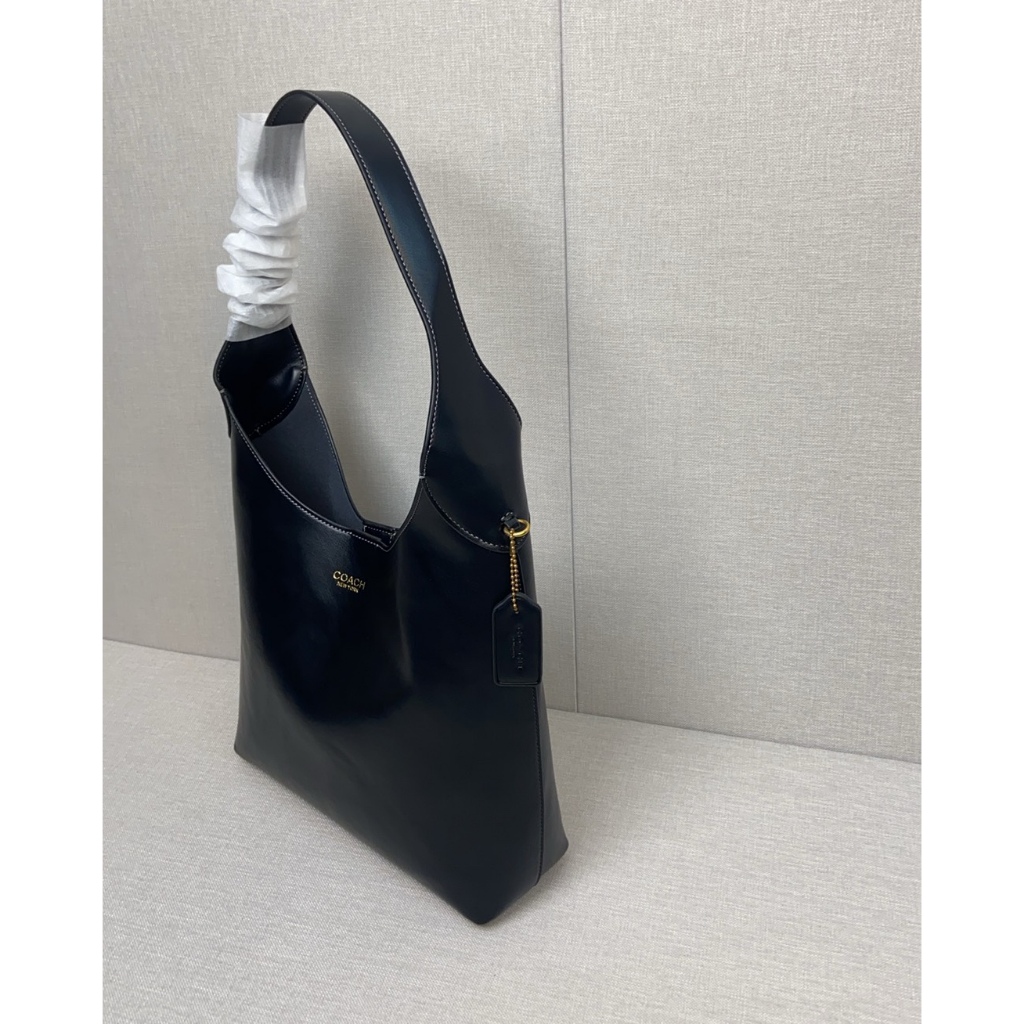 COACH CU068 cw637 new Brooklyn shoulder bag Handbag