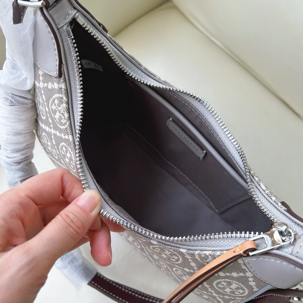 2025 latest T Monogram Underarm Pouch Shoulder Bag Crossbody Bag