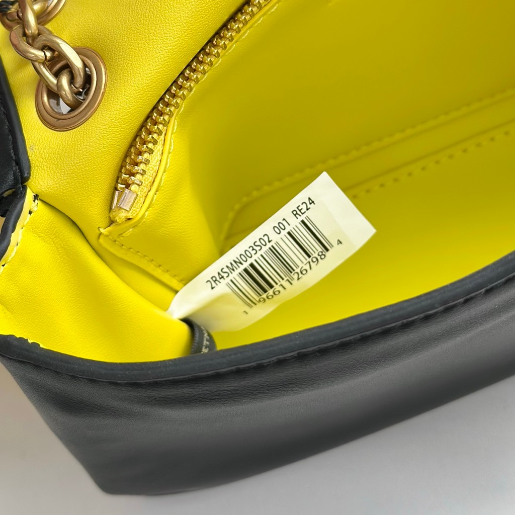 2025 latest The Dual Chain Underarm Bag Shoulder Bag and Crossbody Bag