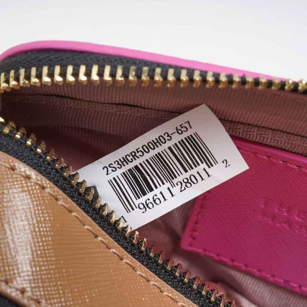 THE latest 657 pink Camera bag Shoulder Bag Crossbody bag