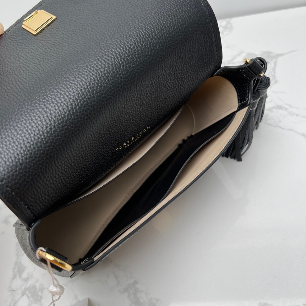 001 144688 The latest Thea lychee print head layer cowhide flap bag Shoulder bag/crossbody bag